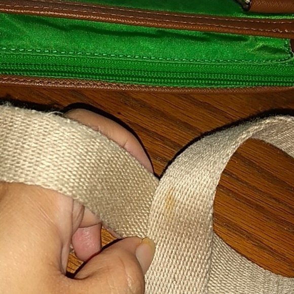 Green Michael Kors crossbody bag - Picture 8 of 11